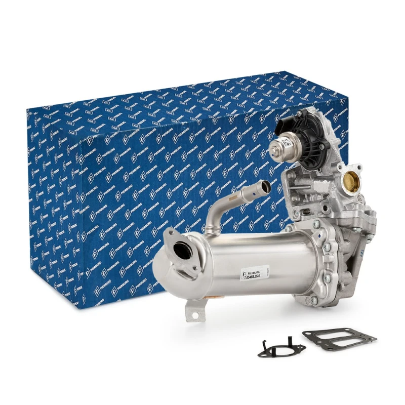 Image of FORD 2374578 EGR Cooler EGR Cooler (4032)