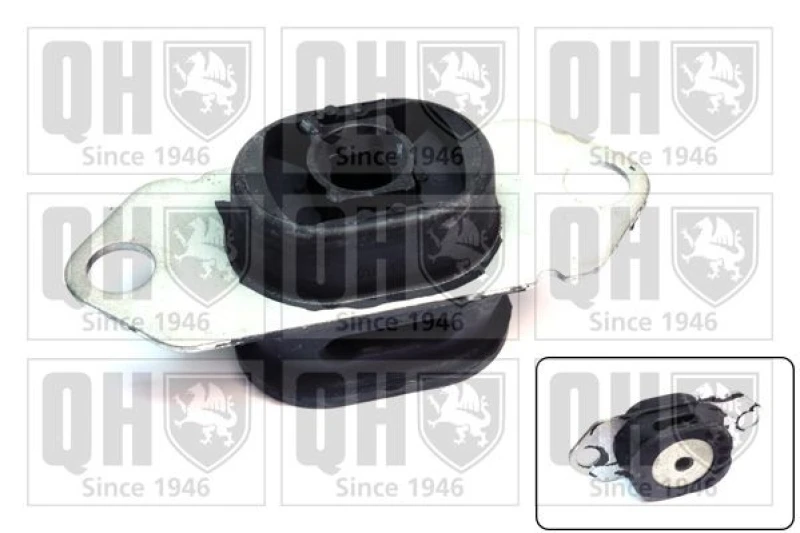 Image of QUINTON HAZELL Engine mount QUINTON HAZELL EM4669