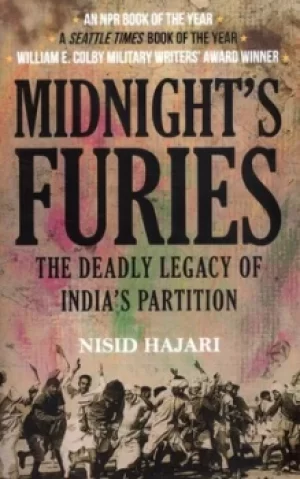 Image of Midnights furies by Nisid Hajari