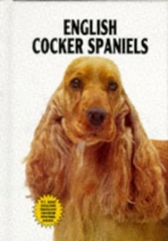 Image of English Cocker Spaniels by Robert Gannon Book