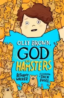 Image of Olly Brown, God of Hamsters