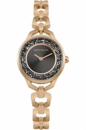 Ladies Karen Millen Watch KM171RGM