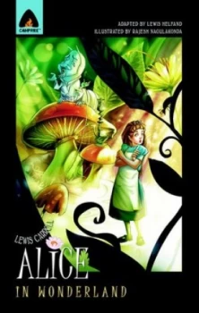 Image of Alice in Wonderland by Lewis Carroll Book