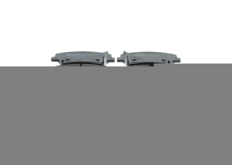 Image of Brake pad set Bosch 0 986 460 189