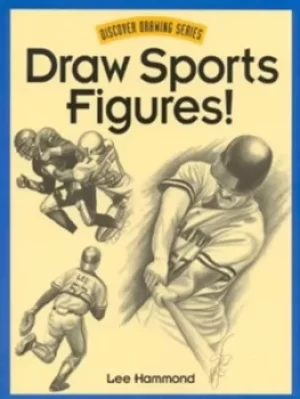 Image of Draw sports figures by Lee Hammond