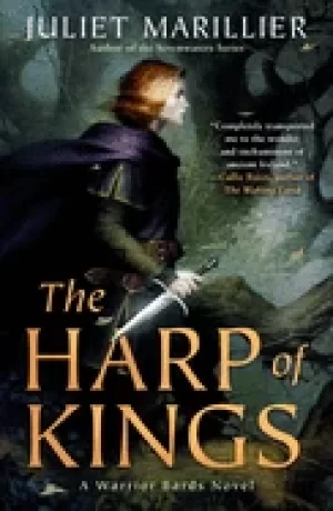 Image of harp of kings