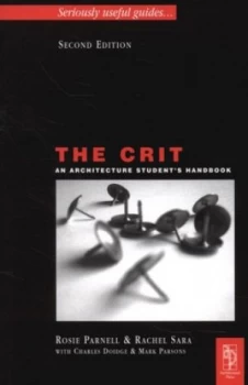 Image of The Crit by Charles Doidge Paperback