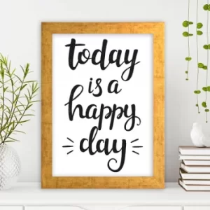 Image of AC619156109211 Multicolor Decorative Framed MDF Painting