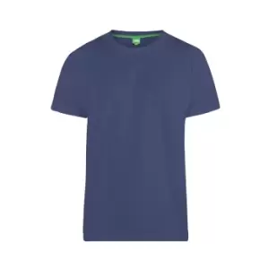 Image of Duke Mens D555 Kingsize Flyers-1 Crew Neck T-Shirt (4XL) (Navy)