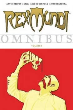 Image of Rex Mundi Omnibus by Arvid Nelson Paperback