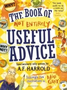 Image of The Book of Not Entirely Useful Advice