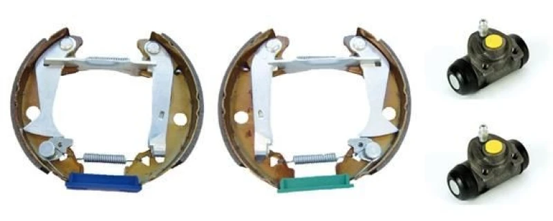 Image of BREMBO Drum brake kit BREMBO K 61 027