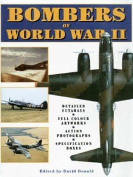 Image of Bombers of World War Ii by David Donald Hardback