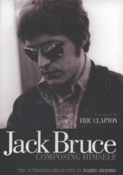 Image of Jack Bruce by Harry Shapiro Paperback