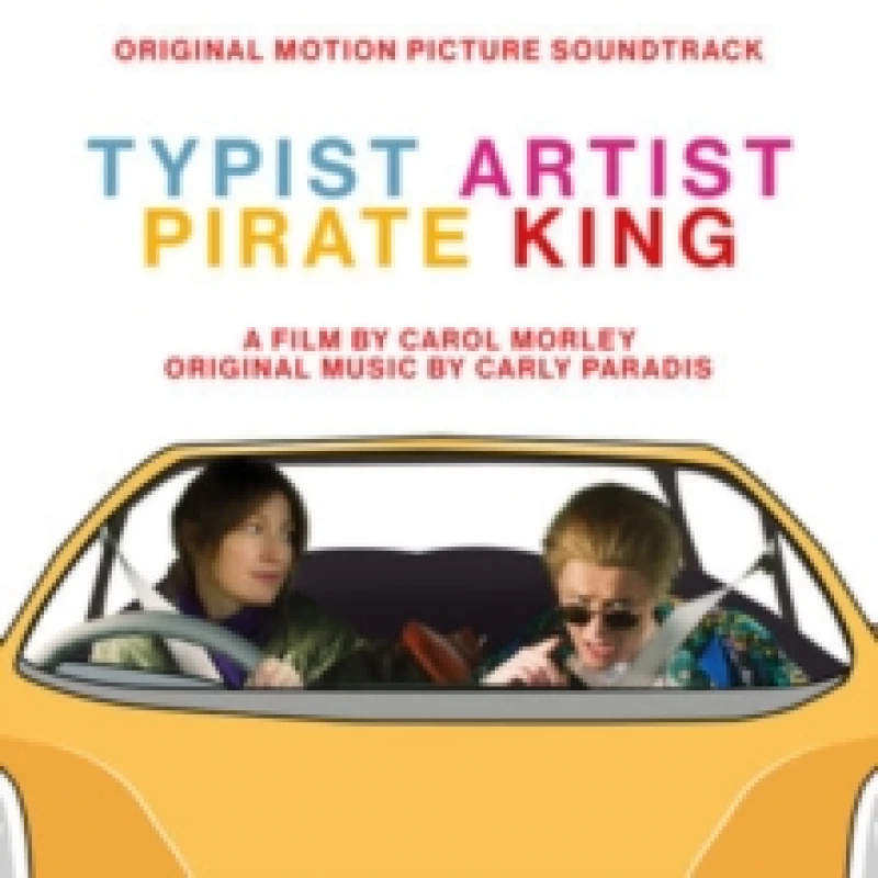 Image of Typist Artist Pirate King Vinyl
