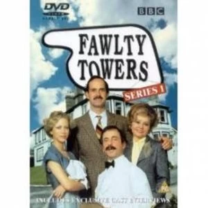 Image of Fawlty Towers - Series 1 DVD