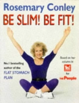 Image of Be Slim Be Fit by Rosemary Conley Paperback
