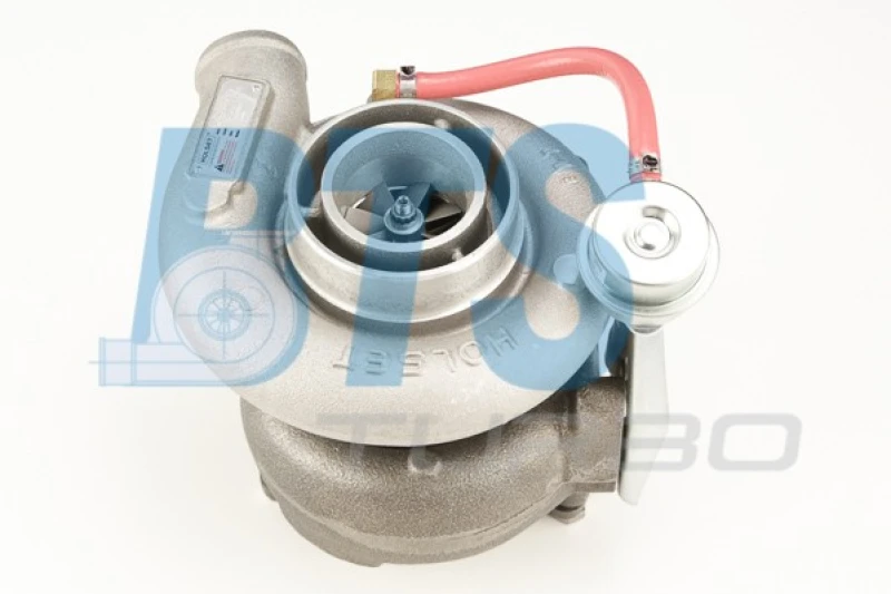 Image of BTS TURBO T914765 Turbocharger Charger,charging system (2234)