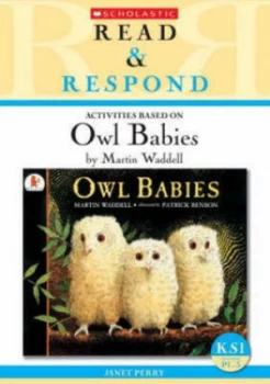 Image of Activities Based on Owl Babies by Martin Waddell by Janet Perry Paperback