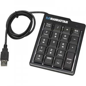 image of Manhattan Numeric Keypad 176354