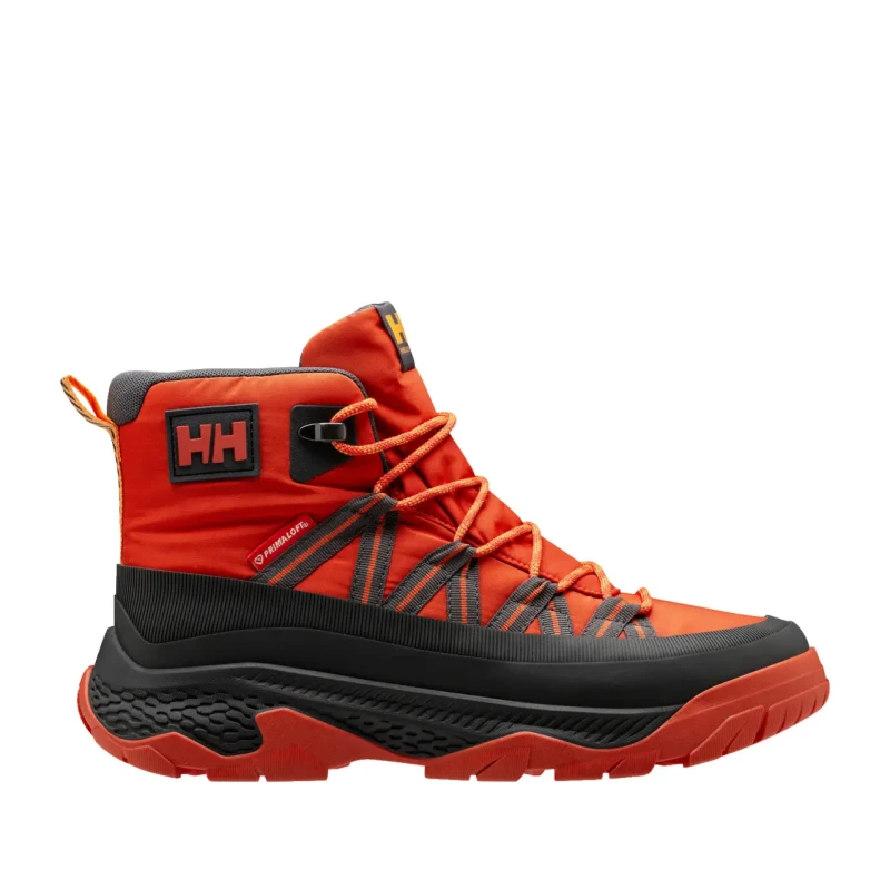 Image of Hiking shoes Helly Hansen Keystone Orange Male 40,5