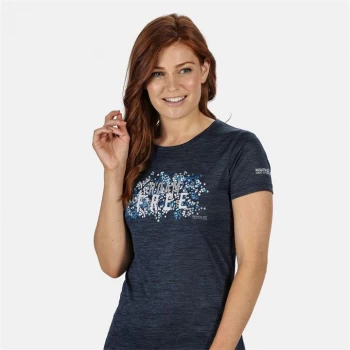 Image of Regatta Womens Fingal V - Dark Denim