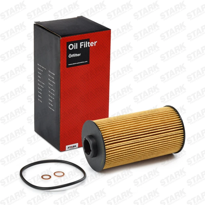 Image of STARK SKOF-0860095 Oil filter Filter Insert, with gaskets/seals Oil Filter (7)