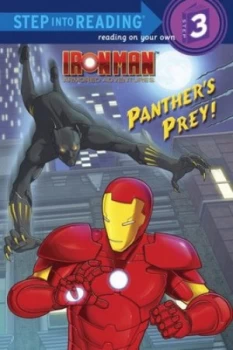 Image of Panthers Prey by Dennis Shealy Book
