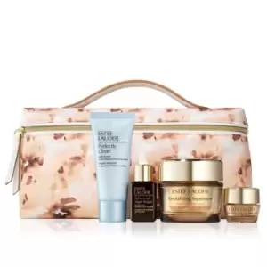 image of Estee Lauder Firm + Lift Day To Night Gift Set - None