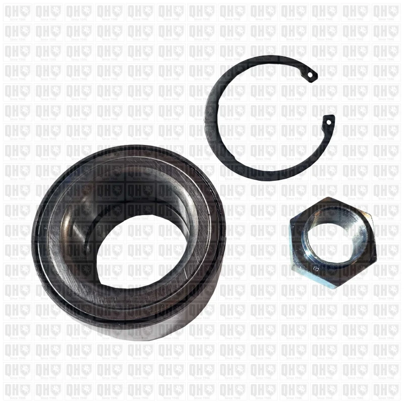 Image of QUINTON HAZELL Wheel bearing kit QUINTON HAZELL QWB1672