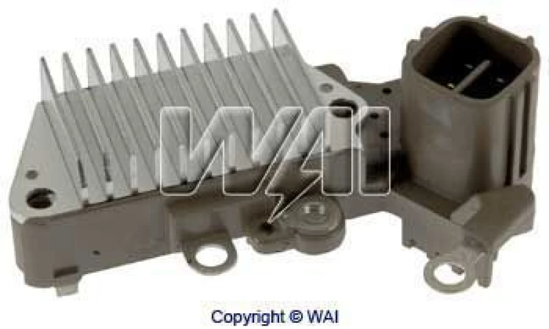 Image of WAI Alternator voltage regulator WAI IN455