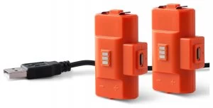 Image of PowerA Offically Licensed Xbox One Play and Charge Kit