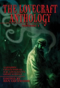 Image of The Lovecraft Anthology by H.P. Lovecraft Paperback