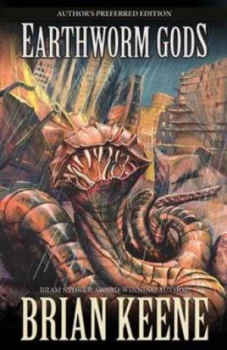 Image of Earthworm Gods by Brian Keene Book