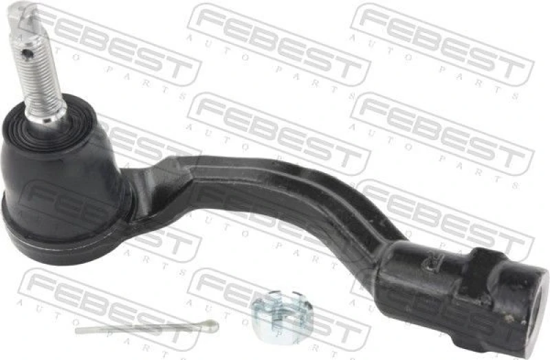 Image of Track rod end FEBEST 1221-IKRH