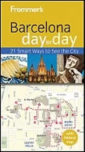 Image of frommers barcelona day by day