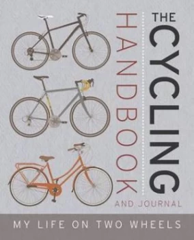 Image of The Cycling Handbook and Journal by Ruth Jarvis Paperback