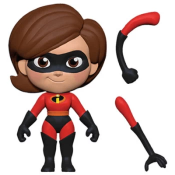 image of Disney Funko 5 Star Vinyl Figure: Incredibles 2 - Elastigirl