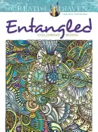 Image of creative haven entangled coloring book