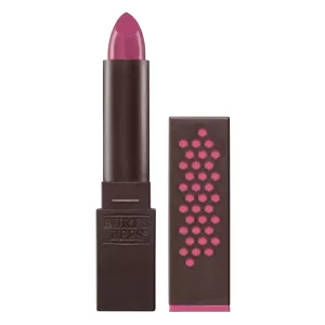 Image of Burt's Bees Lipstick Fuchsia Flood