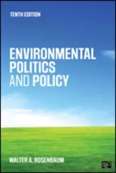 Image of Environmental politics and policy by Walter A. Rosenbaum