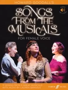 Image of Howard Goodall's Songs from the Musicals