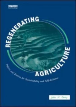 Image of Regenerating Agriculture by Jules N. Pretty Book