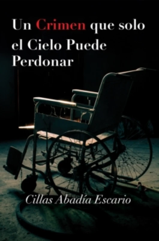 Image of Un Crimen que solo el Cielo Puede Perdonar Paperback / softback