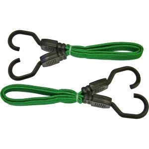 image of Faithfull Flat Bungee Cord 610mm