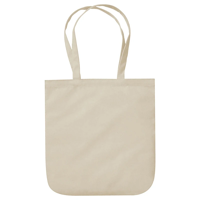 Image of Westford Mill Womens EarthAware Cotton Spring Tote Bag in Natural Natural Female One Size