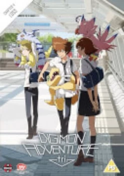 Image of Digimon Adventure Tri The Movie Part 4