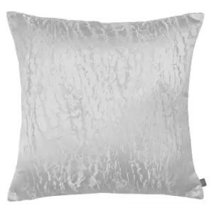Image of Hamlet Cushion Titanium, Titanium / 50 x 50cm / Polyester Filled