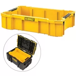 image of DEWALT - Tough System 2.0 DWST83408-1 Tool Box Internal Deep Storage Tool Tray