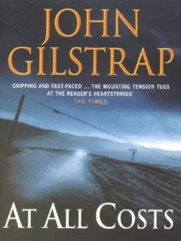 Image of At All Costs by John Gilstrap Book